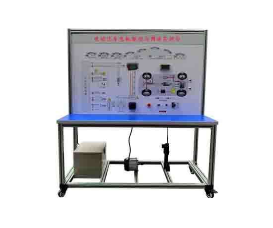 電動汽車電機驅動與調速實訓臺