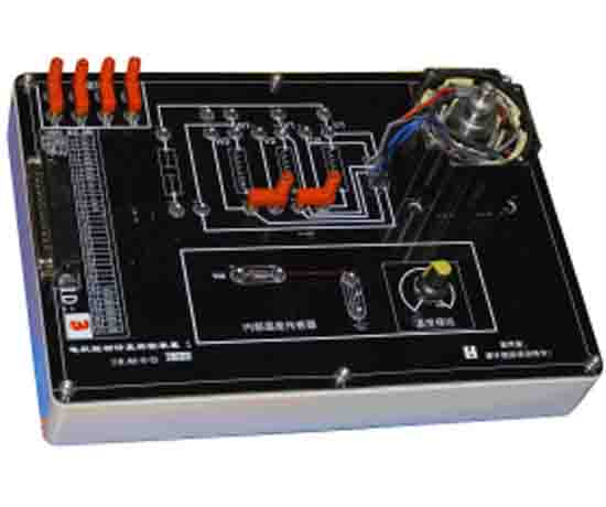 新能源電機結構和電機工作原理實訓箱