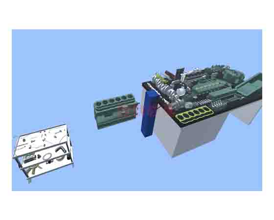 發動機仿真模擬教學