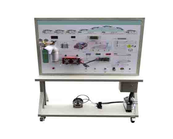 氫燃料電池教學演示用具