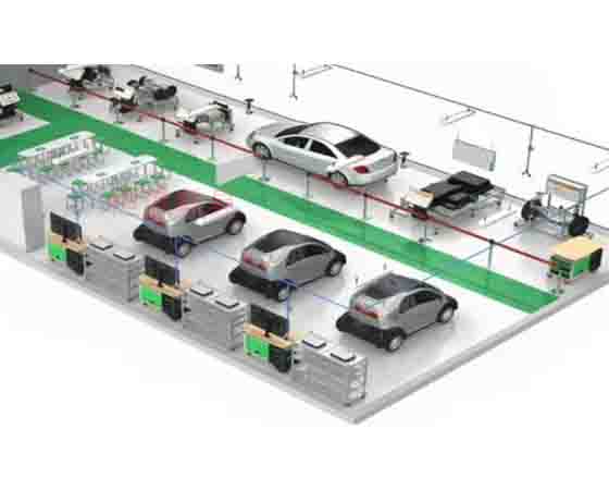 省新能源汽車智能實訓基地建設的預期效果