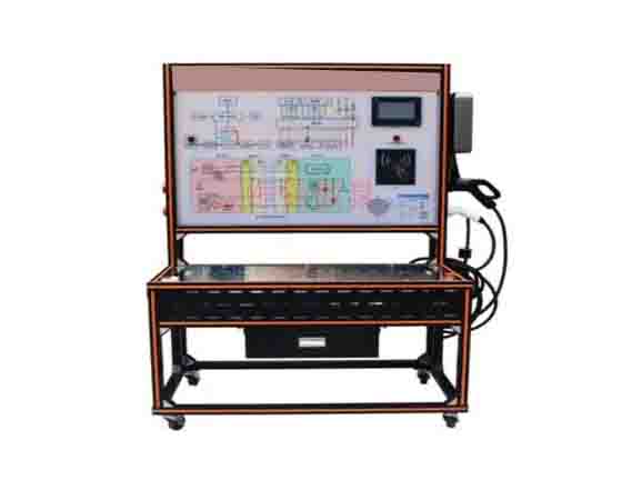 汽車實訓臺架的國內(nèi)發(fā)展趨勢